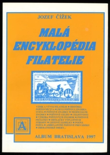 Literatúra - Malá encyklopédia filatelie