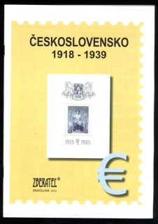 Československo 1918 - 1939