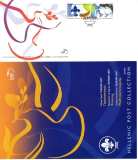 2421-2422 FDC