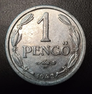 1 Pengő 1942