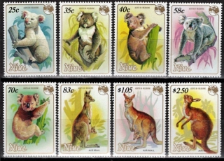 0575-0582 Fauna