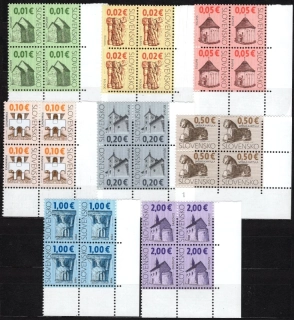 0438-0442, 0444, 0447, 0449 PD