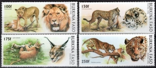 1437-1440 Fauna