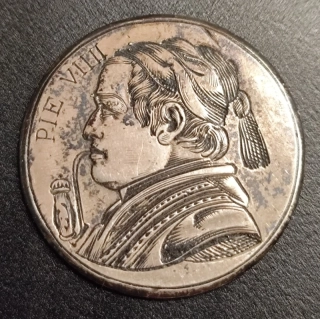 1 Lira 1867
