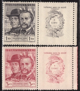 0479-0480 KP - Kroměřížsky snem