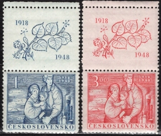 0490-0491 KH - 30.výr.ČSR