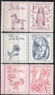 0494-0496 KĽ - Deťom