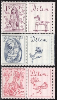 0494-0496 KP - Deťom