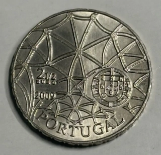 2,50 Euro 2009