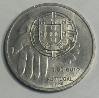 1,50 Euro 2010