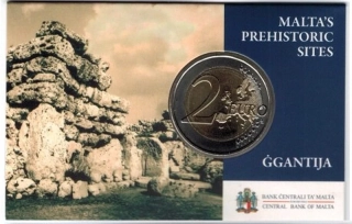 Malta 2016 Coincard
