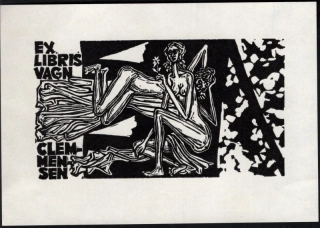 Grafika -  Bela Stetner, Ungarn X3 - 1972