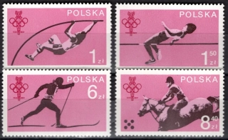 2612-2615 Sport