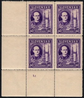 4 blok 038 X - ĽD