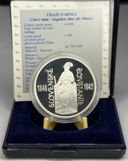 MPSK 23 - 200 Sk 1998 PROOF