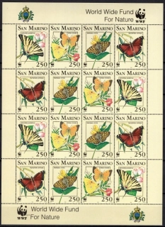 1535-1538 Fauna KB