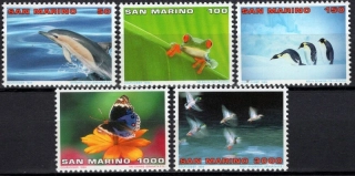 1645-1649 Fauna