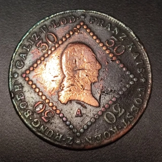 30 Kreuzer 1807 A