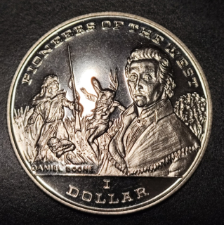 1 Dollar 1996