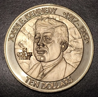 10 Dollars 2003