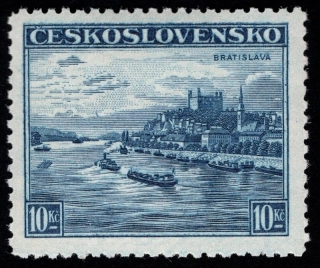 313 A