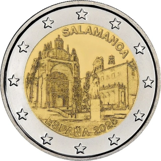 Španielsko 2025