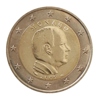 Monako 2009