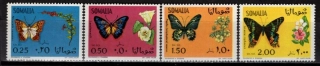 0155-0158 Fauna