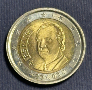 Španielsko 2003