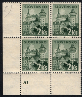 4 blok 055 P2 - ĽD