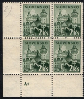 4 blok 055 P2 - ĽD