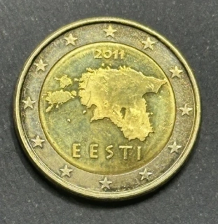 Estonsko 2011