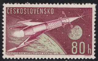 1244a** Výskum vesmíru