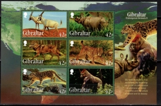 1508-1513 BL 109 Fauna