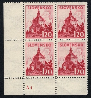 4 blok 052 P1 - ĽD + DV 182