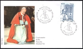 2536 FDC