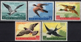 0606-0610 Fauna