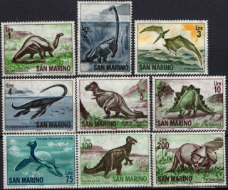 0833-0841 Fauna