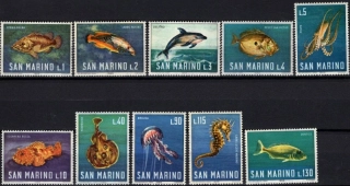 0869-0878 Fauna