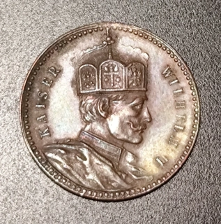 Friedrich III. D. Kaiser - Kaiser Wilhelm II.