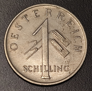 1 Schilling 1934