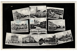 Berehovo