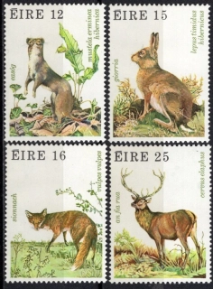 0421-0424 Fauna