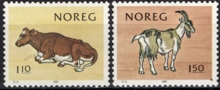 0834-0835 Fauna