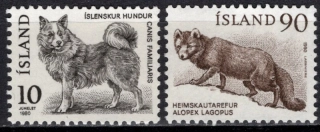 0550-0551 Fauna