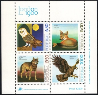 1490-1493 BL 30 Fauna