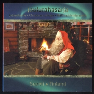 Sada euromincí Fínsko