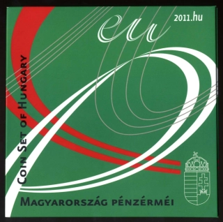 Sada mincí - Maďarsko, 2011