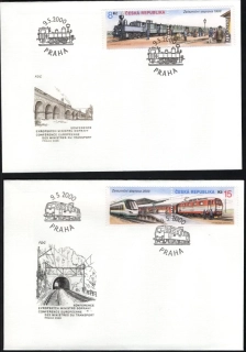 FDC 0254-0255