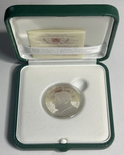 10 euro 2010 Vatikán PROOF 